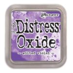Distress Oxide - wilted violet TDO56355
