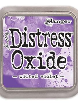 Distress Oxide – wilted violet TDO56355