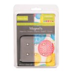 Magneten Super strong 4mm x 1mm 12stuks - Vaessen Creative