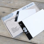 Led Board - Card Deco Essentials