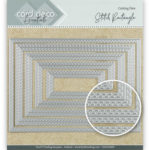 Essentials Cutting Dies Stitch Rectangle