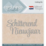 **-50%** Essentials - Cutting Dies - Schitterend Nieuwjaar
