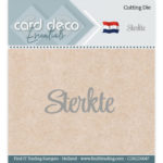 **-50%** Essentials - Cutting Dies - Sterkte