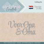 **-50%** Essentials - Dies - Voor Opa & Oma