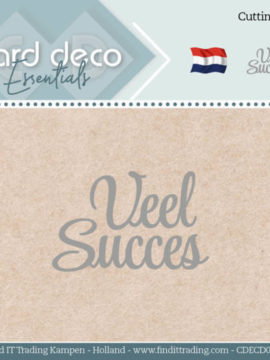 Essentials – Dies – Veel Succes