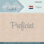 **-50%** Essentials - Dies - Proficiat