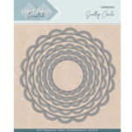 Essentials - Nesting Dies - Scallop Circle