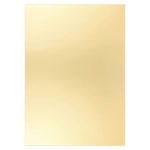 Metallic cardstock - Gold