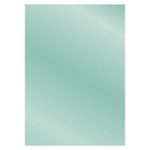 Metallic cardstock - Light Petrol