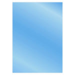 Metallic cardstock - Blue