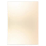 Metallic cardstock - Champagne
