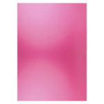 Metallic cardstock - Bright Pink