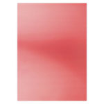 Metallic Cardstock - Red