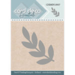 Card Deco Essentials - Mini Dies - Leaves