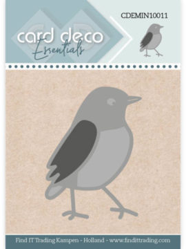 Card Deco Essentials – Mini Dies – Bird