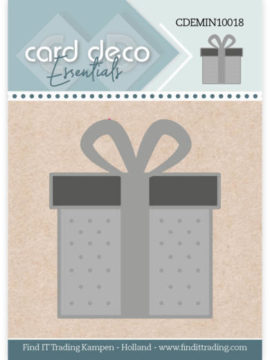 Card Deco Essentials – Mini Dies – Present