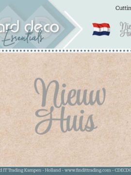 Essentials – Dies – Nieuw Huis