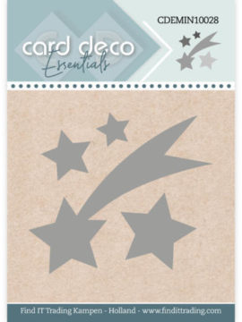 Card Deco Essentials – Mini Dies – Falling Star