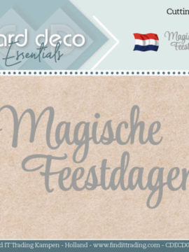 Essentials – Dies – Magische Feestdagen