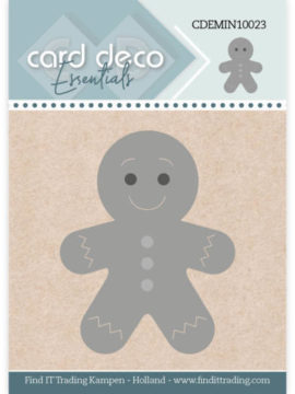 Card Deco Essentials – Mini Dies – Cookie