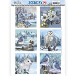 Scenery - Amy Design - Awesome Winter Square