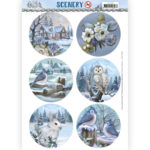 Scenery - Amy Design - Awesome Winter Cirkel
