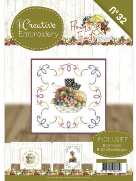 Creative Embroderie 32