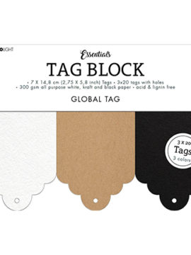 Tag Block Global nr. 4 – Essentials StudioLight