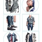 Knipvel Men Fashion - Handmade Hobby