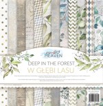 Deep in the Forest 30,5 x 30,5cm Paper Collection set – Paper Heaven