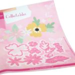 Collectables Bloemen By Marleen COL1504 - Marianne Design