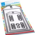 Marianne D Craftable Slimline Tags CR1576