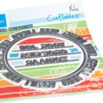 Marianne D Craftable Veel liefs cirkel By Marleen CR1575