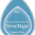 Versa Magic inktkussen Dew Drop Aegean blue GD-000-078