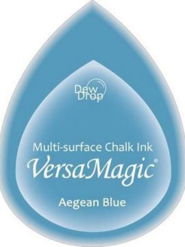 Versa Magic inktkussen Dew Drop Aegean blue GD-000-078