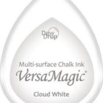 Versa Magic inktkussen Dew Drop Cloud White GD-000-092