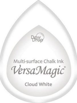 Versa Magic inktkussen Dew Drop Cloud White GD-000-092