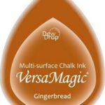 Versa Magic inktkussen Dew Drop Gingerbread GD-000-062