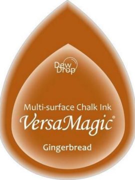 Versa Magic inktkussen Dew Drop Gingerbread GD-000-062
