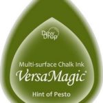 Versa Magic inktkussen Dew Drop Hint of Pesto GD-000-058