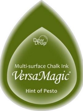 Versa Magic inktkussen Dew Drop Hint of Pesto GD-000-058