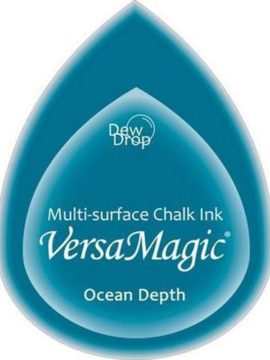 Versa Magic inktkussen Dew Drop Ocean Depth GD-000-057