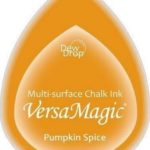 Versa Magic inktkussen Dew Drop Pumpkin spice GD-000-061