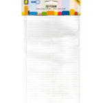 JeJe Foam dots XL 0,5 X 5 x 5 mm 3.3093