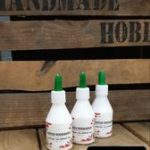 Lijm fles (voordeel verpakking 3x100ml) - Dutch Doobadoo