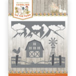 **-25%** Dies - Precious Marieke - Cuddling on the Farm - Farm Landscape