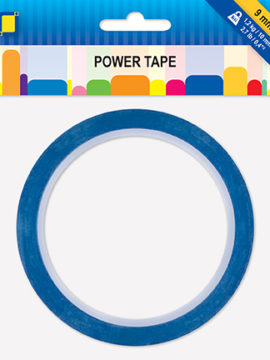 Dubbelzijdig Power Tape 9 mm x 10 mtr – JEJE