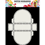 Box Art Donut box - Dutch Doobadoo