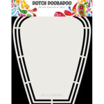 Shape Art Flower Petals - Dutch Doobadoo