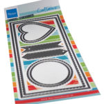 Snijmal Slimline Banners - Marianne Design